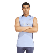 All Blacks Singlet 2024/2025 Blue