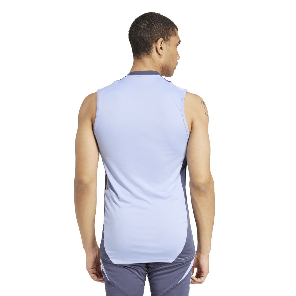All Blacks Singlet 2024/2025 Blue