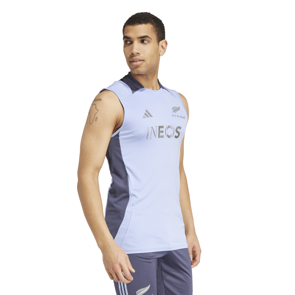 All Blacks Singlet 2024/2025 Blue
