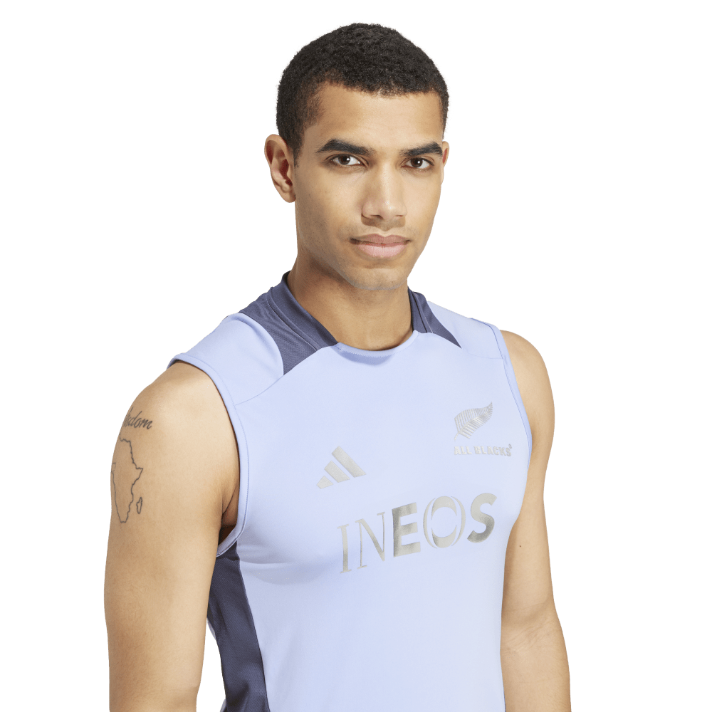 All Blacks Singlet 2024/2025 Blue