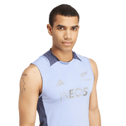 All Blacks Singlet 2024/2025 Blue