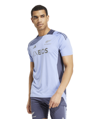All Blacks Performance T-Shirt 2024/2025 Blue