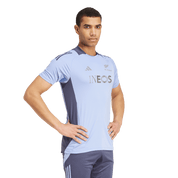 All Blacks Performance T-Shirt 2024/2025 Blue