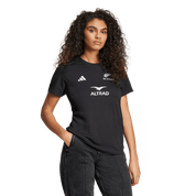 All Blacks Women's Cotton T-Shirt 2024/2025