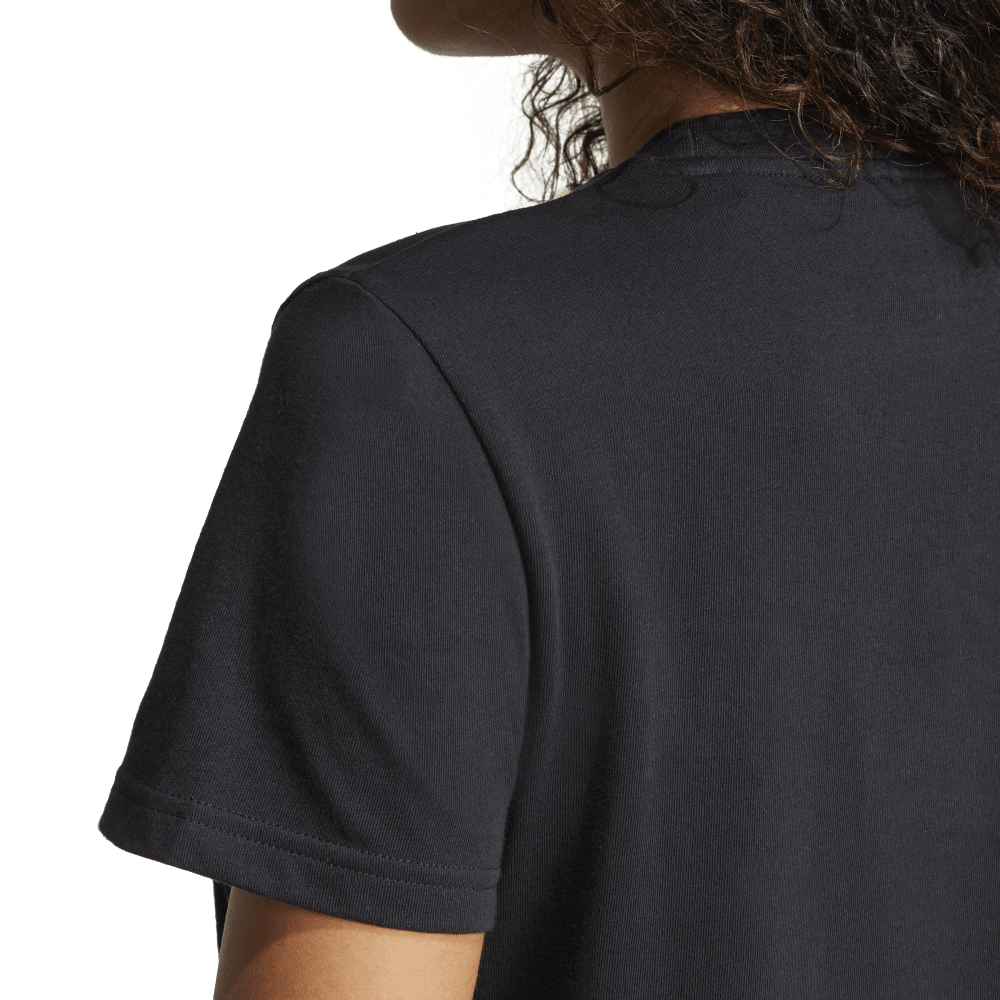 All Blacks Women's Cotton T-Shirt 2024/2025
