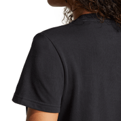 All Blacks Women's Cotton T-Shirt 2024/2025