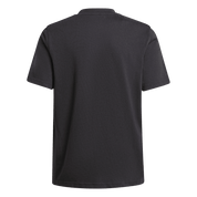 All Blacks Kid's Cotton T-Shirt 2024/2025 Black