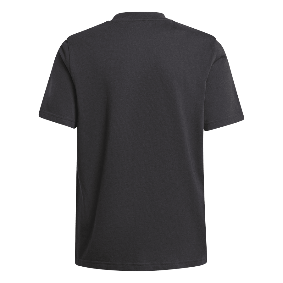 All Blacks Kid's Cotton T-Shirt 2024/2025 Black