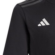 All Blacks Kid's Cotton T-Shirt 2024/2025 Black
