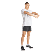 Adidas Own The Run Short Black 7"