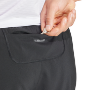 Adidas Own The Run Short Black 7"