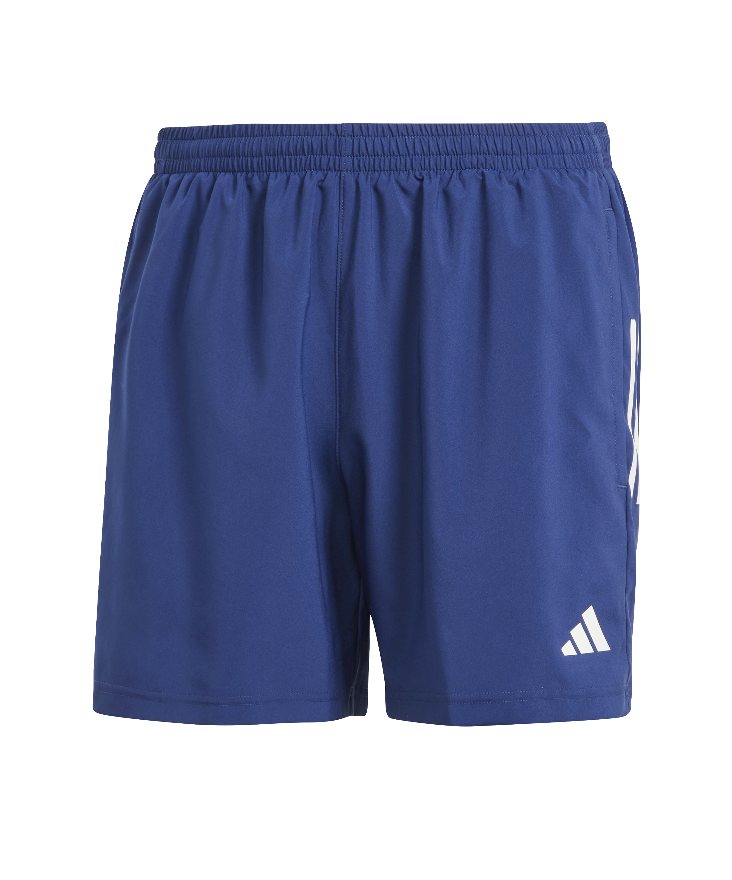 Adidas Own The Run Short Dark Blue 7"