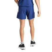 Adidas Own The Run Short Dark Blue 7"
