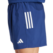 Adidas Own The Run Short Dark Blue 7"