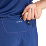 Adidas Own The Run Short Dark Blue 7"