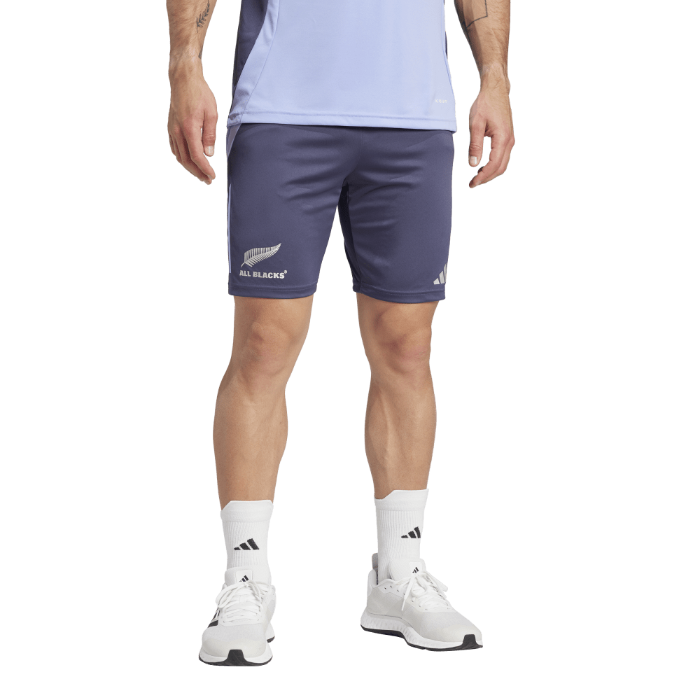 All Blacks Gym Short 2024/2025 Blue