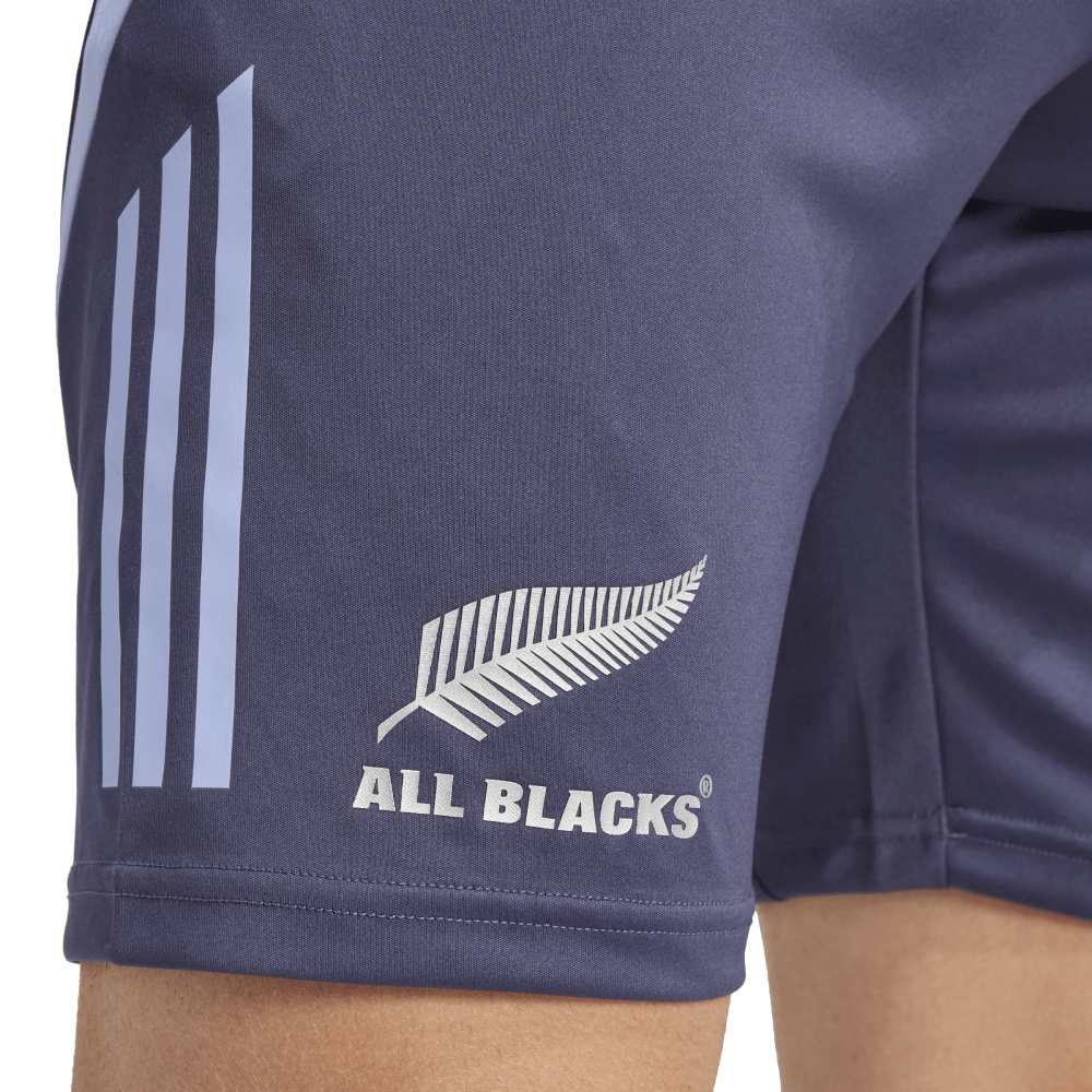 All Blacks Gym Short 2024/2025 Blue