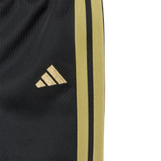 Adidas Toddlers Tracksuit Set Black/Gold