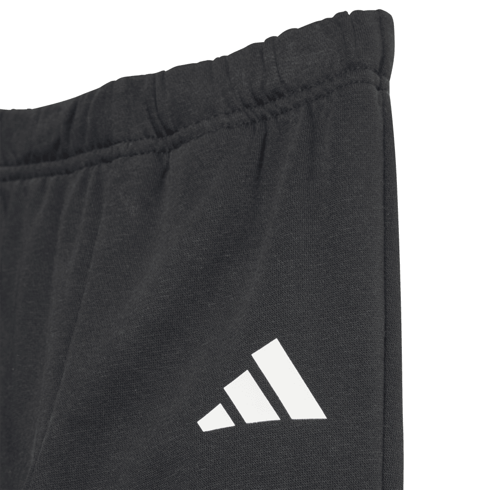 Adidas Toddlers Big Logo Jogger Set Black
