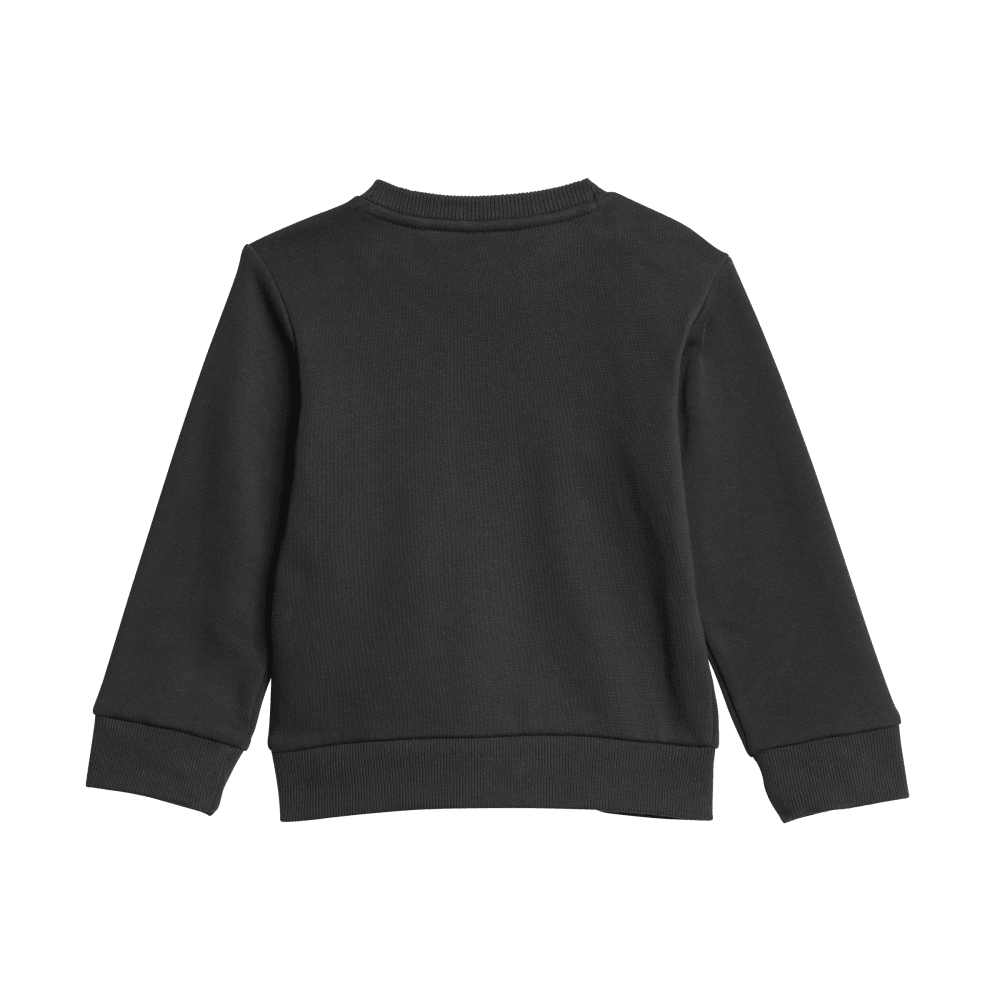 Adidas Toddlers Big Logo Jogger Set Black