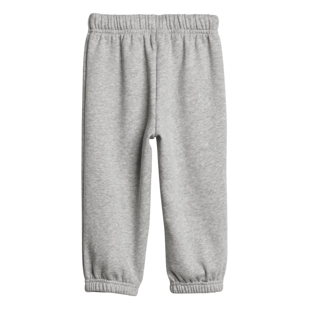 Adidas Toddlers Big Logo Jogger Set Grey/Pink