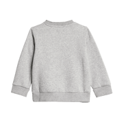 Adidas Toddlers Big Logo Jogger Set Grey/Pink