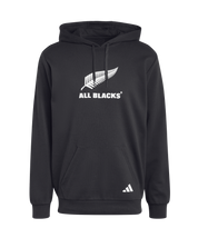All Blacks Logo Hoodie 2025