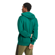 Adidas FeelCozy Fleece Hoodie Green