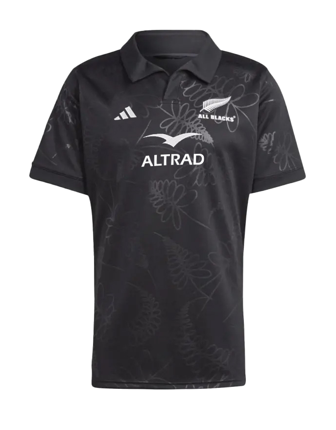 Adidas all black jersey sales