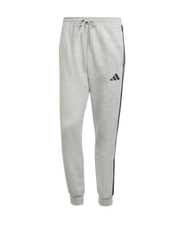 Adidas 3-Stripe Fleece Pant Grey/Black