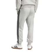 Adidas 3-Stripe Fleece Pant Grey/Black