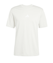 Adidas 3-Stripe Single Jersey T-Shirt Wonder Alumina