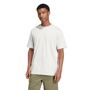 Adidas 3-Stripe Single Jersey T-Shirt Wonder Alumina