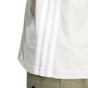 Adidas 3-Stripe Single Jersey T-Shirt Wonder Alumina