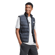 Adidas 3-Stripe Single Jersey T-Shirt Grey