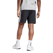 Adidas 3-Stripe French Terry Short Black