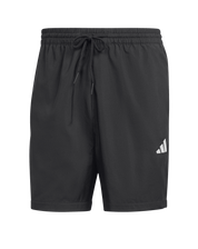 Adidas Essentials Small Logo Chelsea Short Black