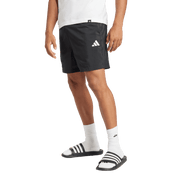 Adidas Essentials Small Logo Chelsea Short Black