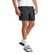 Adidas Essentials Small Logo Chelsea Short Black