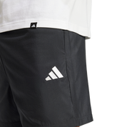 Adidas Essentials Small Logo Chelsea Short Black