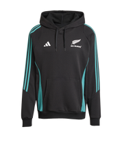 All Blacks Hoodie Black/Pure Teal 2025/2026