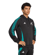 All Blacks Hoodie Black/Pure Teal 2025/2026