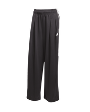 Adidas Women's Tiro 3-Stripe Pleated Pant Black