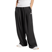 Adidas Women's Tiro 3-Stripe Pleated Pant Black