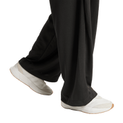 Adidas Women's Tiro 3-Stripe Pleated Pant Black