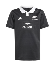 All Blacks Kid's Replica Home Jersey 2025/2026