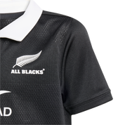 All Blacks Kid's Replica Home Jersey 2025/2026