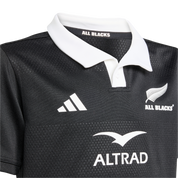 All Blacks Kid's Replica Home Jersey 2025/2026