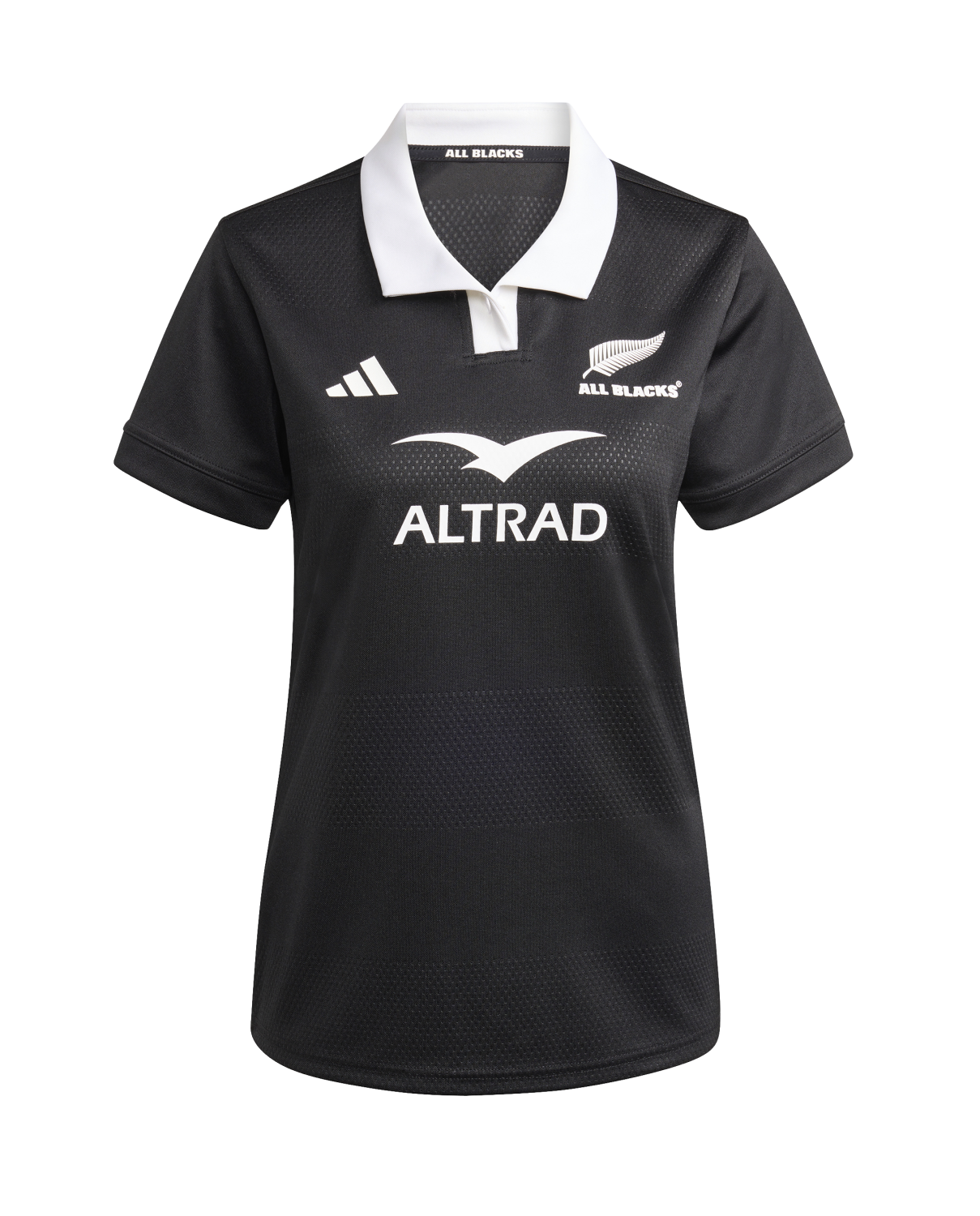 All Blacks Women's Replica Home Jersey 2025/2026