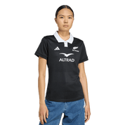 All Blacks Women's Replica Home Jersey 2025/2026